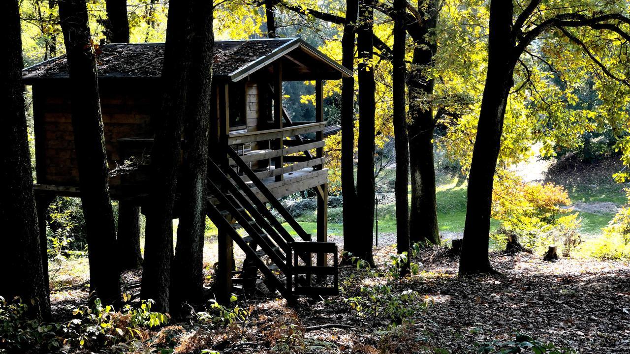 La Raffa House - Green House Villa Arcore Luaran gambar